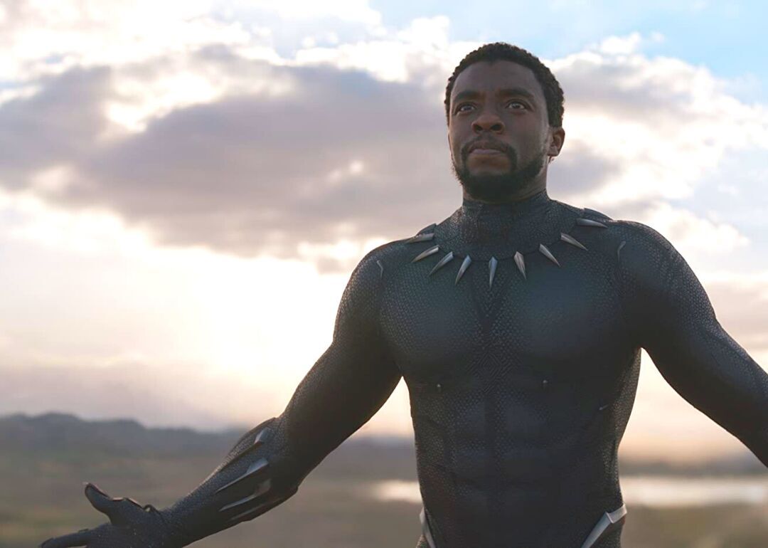 100 iconic moments from movie history